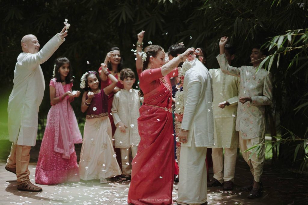 Creative Wedding Photographers in India: Capturing Candid Moments