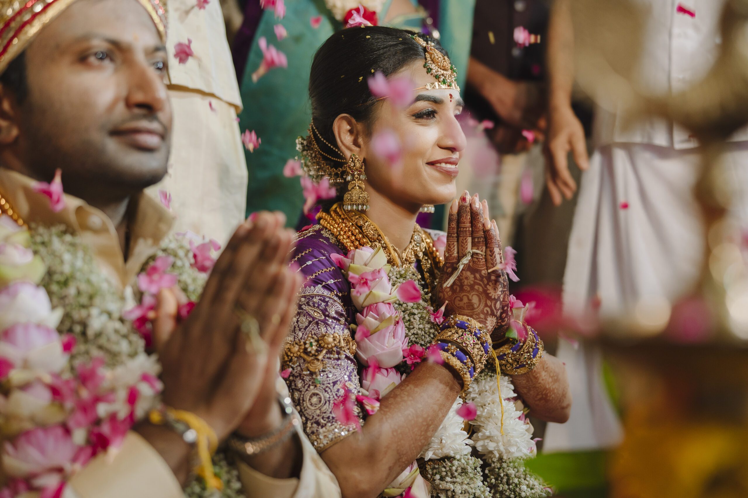 Tamil Nadu Wedding