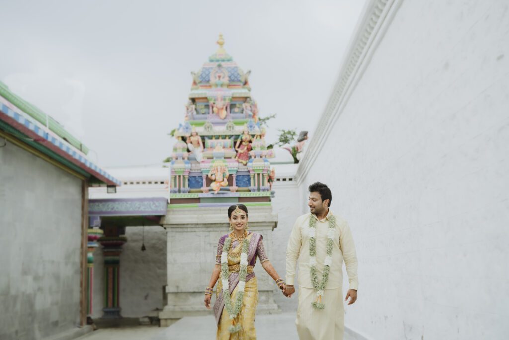 Tamil Nadu Wedding