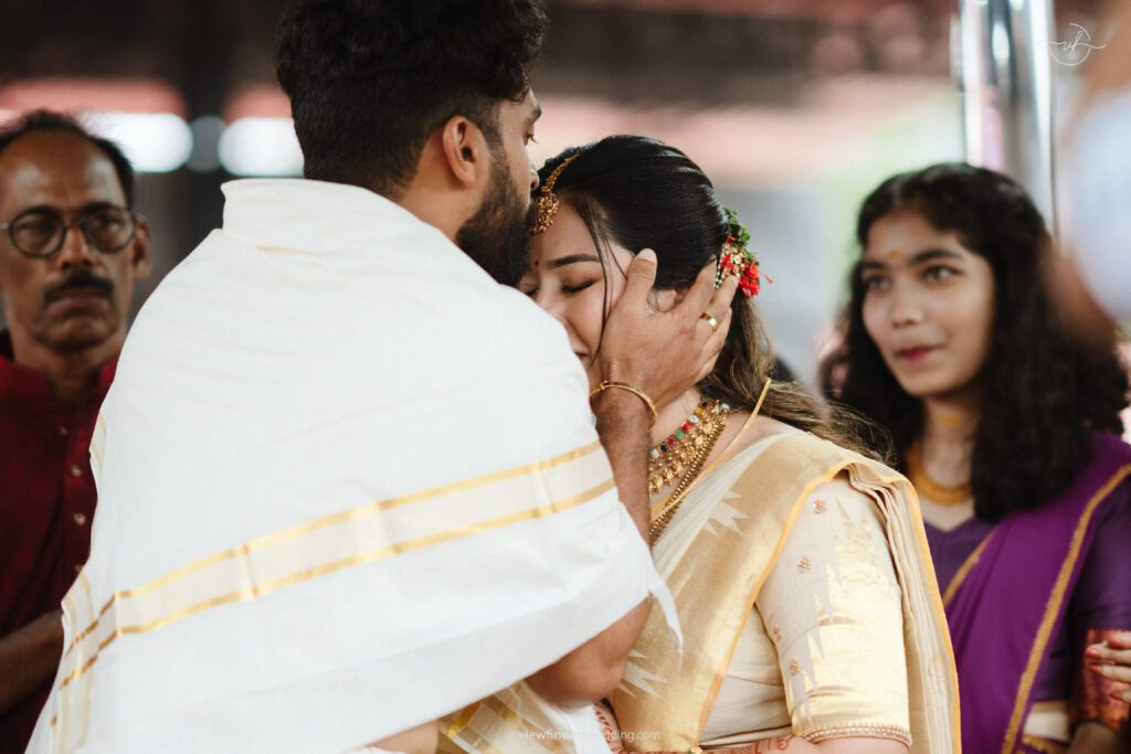 Guruvayur Temple Wedding