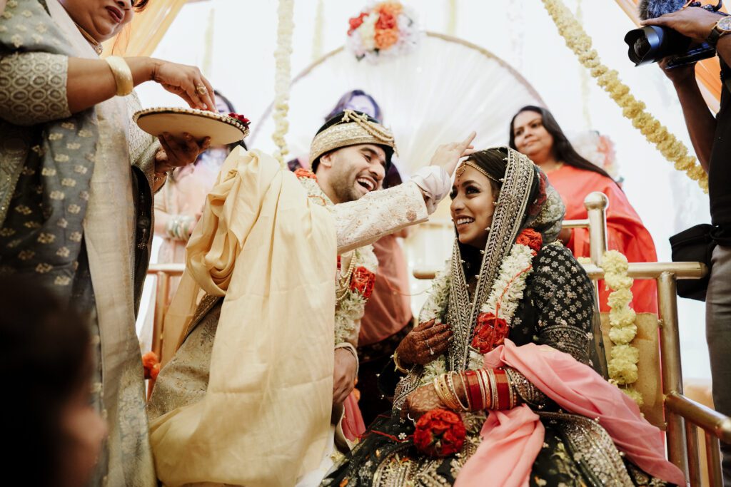 Hindu Wedding Photography in Dubai