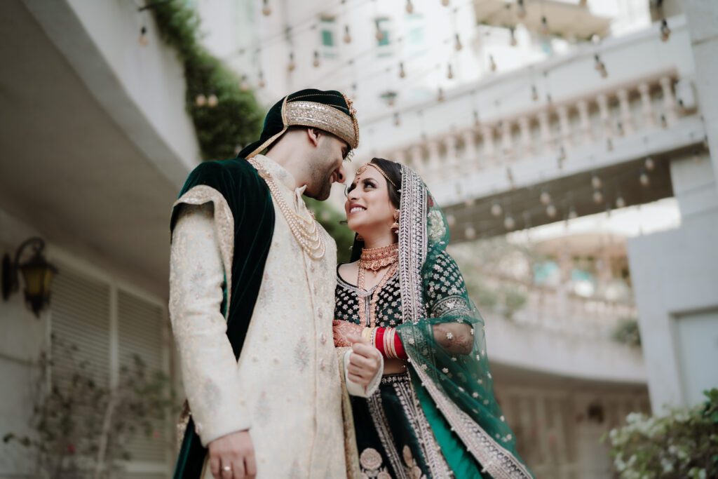 Hindu Wedding Photography in Dubai