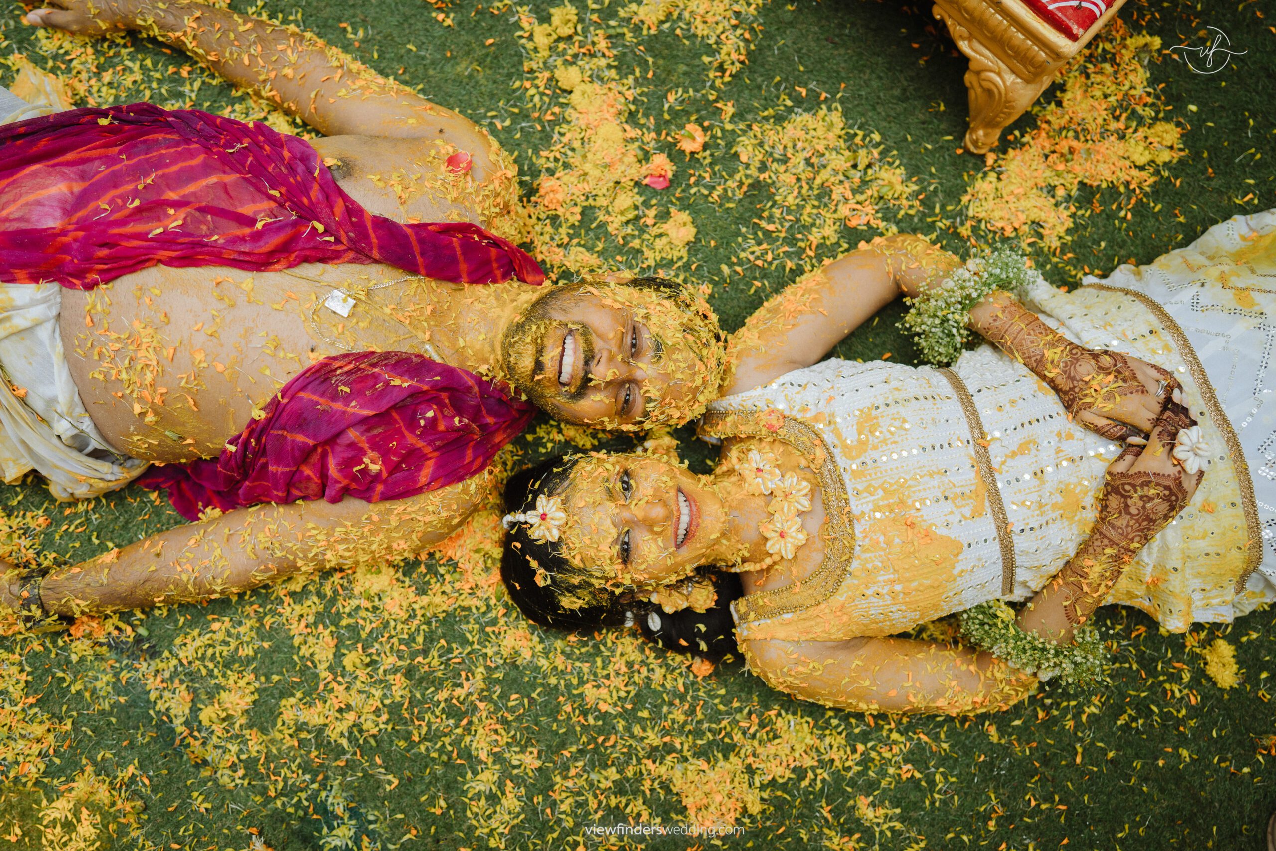 Hindu weddings in North India